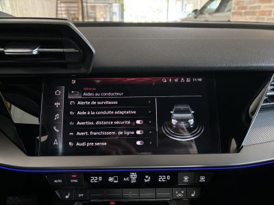 Audi A3 BERLINE 35 TFSI 150 CV S-TRONIC   - 11
