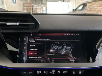 Audi A3 BERLINE 35 TFSI 150 CV S-TRONIC   - 13