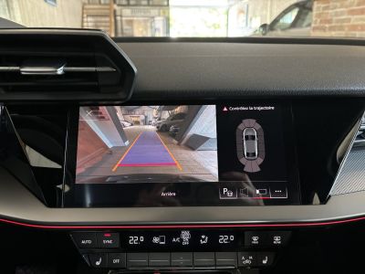 Audi A3 BERLINE 35 TFSI 150 CV S-TRONIC   - 14