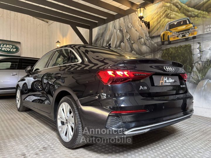 Audi A3 BERLINE 35 TFSI 150 CV S-TRONIC - 4