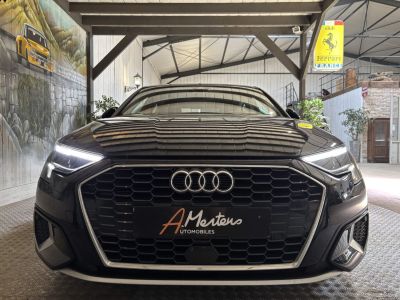 Audi A3 BERLINE 35 TFSI 150 CV S-TRONIC   - 3
