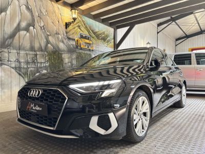 Audi A3 BERLINE 35 TFSI 150 CV S-TRONIC   - 2