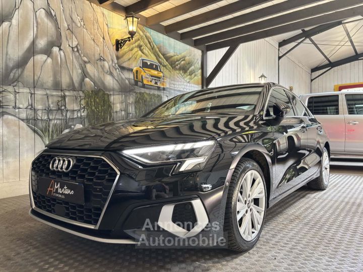 Audi A3 BERLINE 35 TFSI 150 CV S-TRONIC - 2