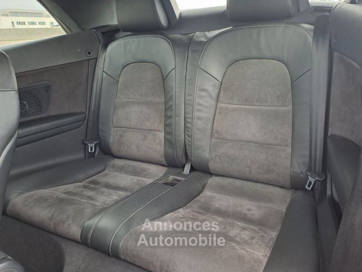 Audi A3 Série 2 Cabriolet 20 TDi 140 cv S-LINE - 5