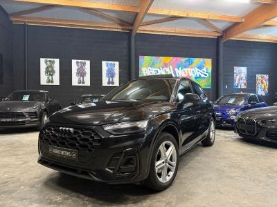 Audi Q5 40 TDI 204 S Tronic 7 Quattro S line   - 1