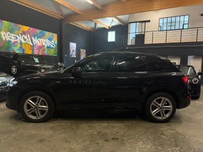 Audi Q5 40 TDI 204 S Tronic 7 Quattro S line   - 2