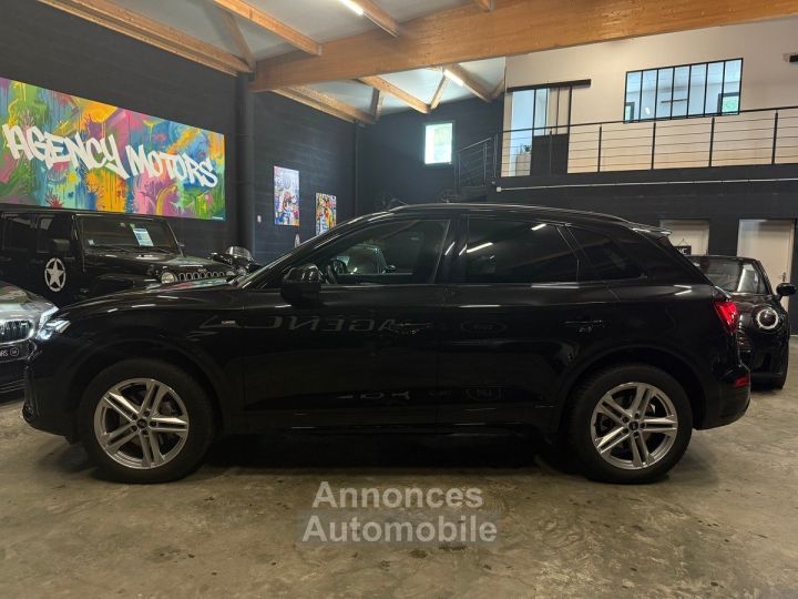 Audi Q5 40 TDI 204 S Tronic 7 Quattro S line - 2