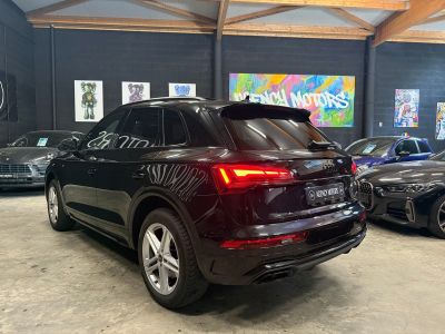 Audi Q5 40 TDI 204 S Tronic 7 Quattro S line   - 3