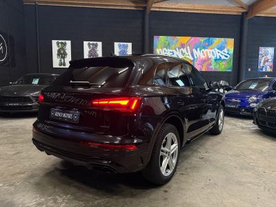 Audi Q5 40 TDI 204 S Tronic 7 Quattro S line   - 4