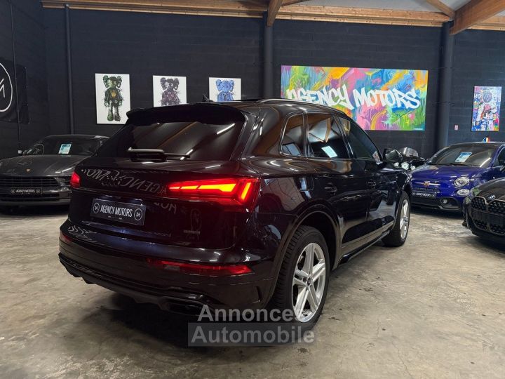 Audi Q5 40 TDI 204 S Tronic 7 Quattro S line - 4