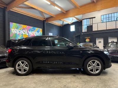 Audi Q5 40 TDI 204 S Tronic 7 Quattro S line   - 5