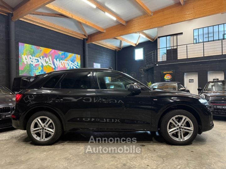 Audi Q5 40 TDI 204 S Tronic 7 Quattro S line - 5