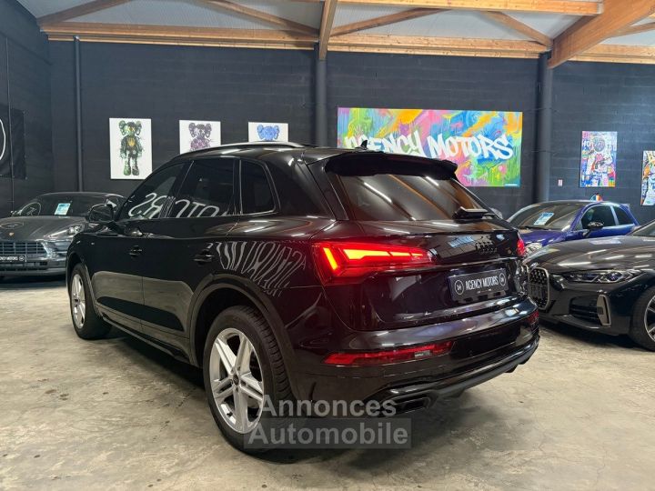 Audi Q5 40 TDI 204 S Tronic 7 Quattro S line - 6