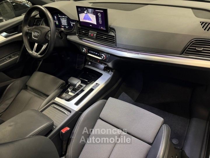 Audi Q5 40 TDI 204 S Tronic 7 Quattro S line - 7