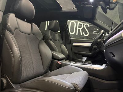Audi Q5 40 TDI 204 S Tronic 7 Quattro S line   - 8