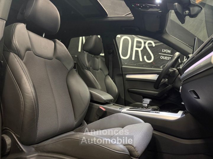 Audi Q5 40 TDI 204 S Tronic 7 Quattro S line - 8