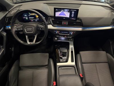 Audi Q5 40 TDI 204 S Tronic 7 Quattro S line   - 9