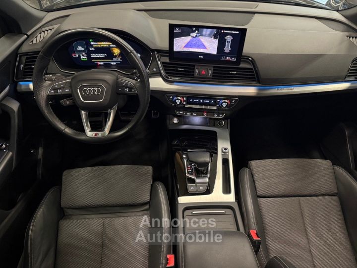 Audi Q5 40 TDI 204 S Tronic 7 Quattro S line - 9