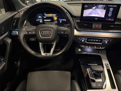 Audi Q5 40 TDI 204 S Tronic 7 Quattro S line   - 10