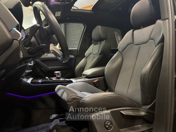 Audi Q5 40 TDI 204 S Tronic 7 Quattro S line - 12