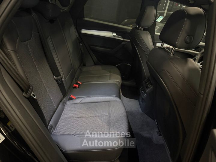 Audi Q5 40 TDI 204 S Tronic 7 Quattro S line - 13