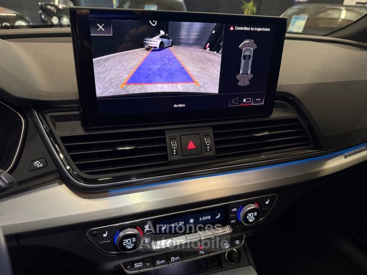 Audi Q5 40 TDI 204 S Tronic 7 Quattro S line - 14