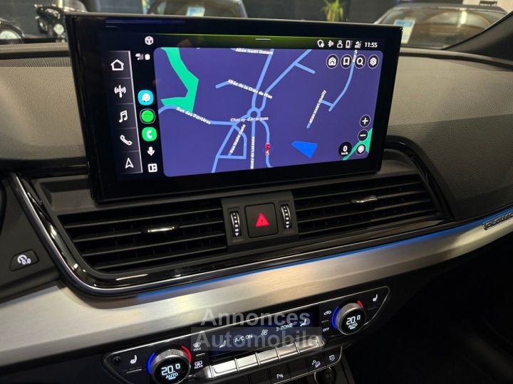 Audi Q5 40 TDI 204 S Tronic 7 Quattro S line - 15