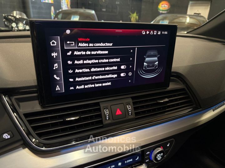 Audi Q5 40 TDI 204 S Tronic 7 Quattro S line - 16