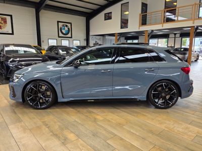 Audi RS3 III SPORTBACK 25 TFSI 400 IMMAT FRANCE // TO/HUD // GARANTIE 12/2026   - 4