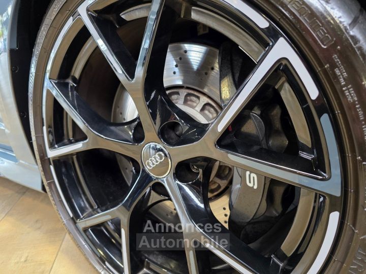 Audi RS3 III SPORTBACK 25 TFSI 400 IMMAT FRANCE // TO/HUD // GARANTIE 12/2026 - 5