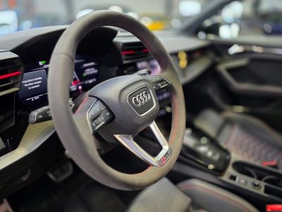 Audi RS3 III SPORTBACK 25 TFSI 400 IMMAT FRANCE // TO/HUD // GARANTIE 12/2026   - 11