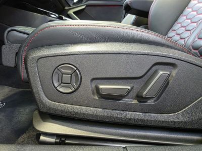 Audi RS3 III SPORTBACK 25 TFSI 400 IMMAT FRANCE // TO/HUD // GARANTIE 12/2026   - 13