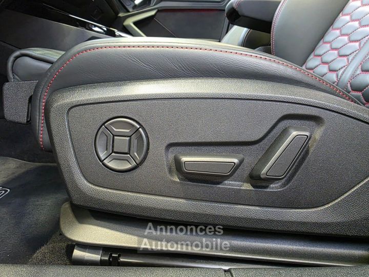 Audi RS3 III SPORTBACK 25 TFSI 400 IMMAT FRANCE // TO/HUD // GARANTIE 12/2026 - 13
