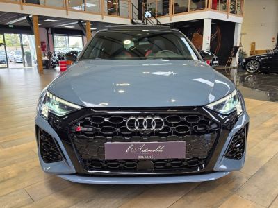 Audi RS3 III SPORTBACK 25 TFSI 400 IMMAT FRANCE // TO/HUD // GARANTIE 12/2026   - 21