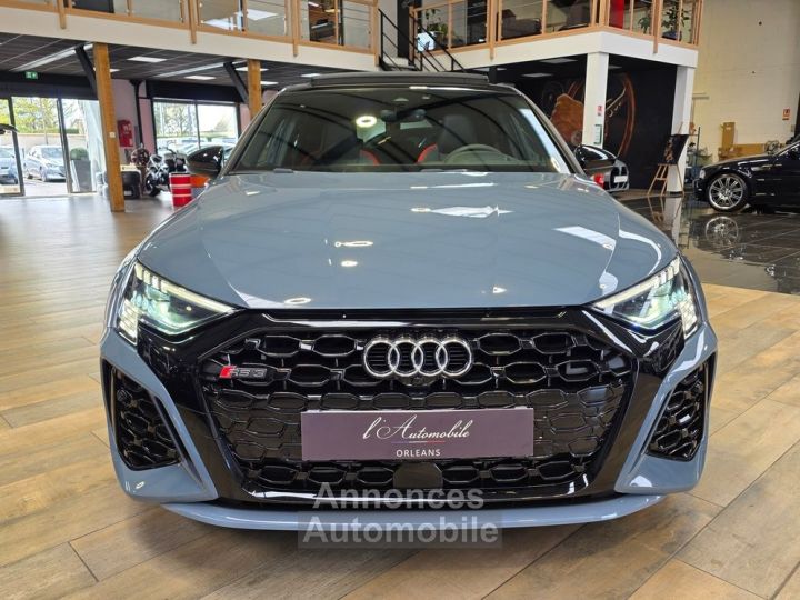 Audi RS3 III SPORTBACK 25 TFSI 400 IMMAT FRANCE // TO/HUD // GARANTIE 12/2026 - 21