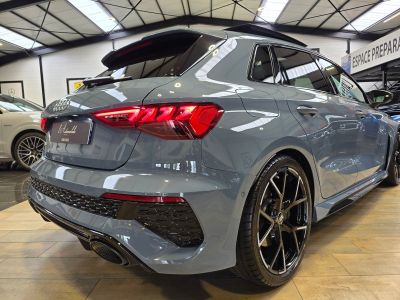Audi RS3 III SPORTBACK 25 TFSI 400 IMMAT FRANCE // TO/HUD // GARANTIE 12/2026   - 28