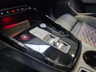 Audi RS3 III SPORTBACK 25 TFSI 400 IMMAT FRANCE // TO/HUD // GARANTIE 12/2026   - 31