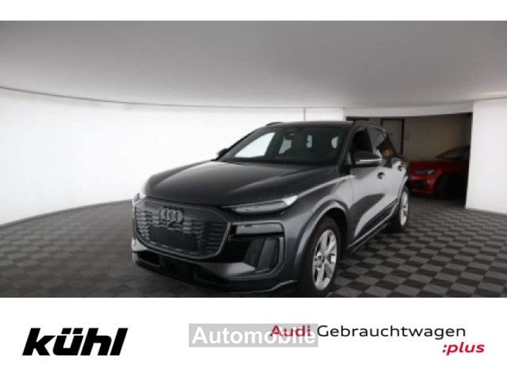 Audi Q6 e-tron SUV e tron Q S line W%C3%A4rmepumpe CCS - 1