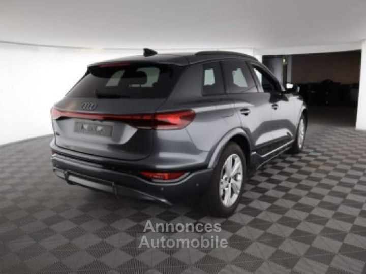 Audi Q6 e-tron SUV e tron Q S line W%C3%A4rmepumpe CCS - 4