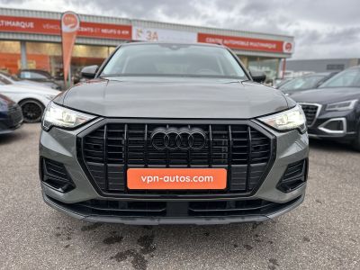 Audi Q3 35 TDI 150 ch S tronic 7 Design Luxe sieges chauffants / pack esthetique noir / garantie 5ans 100000 kms   - 2