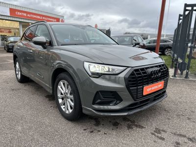 Audi Q3 35 TDI 150 ch S tronic 7 Design Luxe sieges chauffants / pack esthetique noir / garantie 5ans 100000 kms   - 3