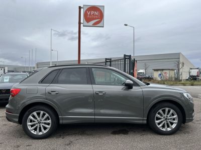 Audi Q3 35 TDI 150 ch S tronic 7 Design Luxe sieges chauffants / pack esthetique noir / garantie 5ans 100000 kms   - 4