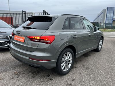 Audi Q3 35 TDI 150 ch S tronic 7 Design Luxe sieges chauffants / pack esthetique noir / garantie 5ans 100000 kms   - 5