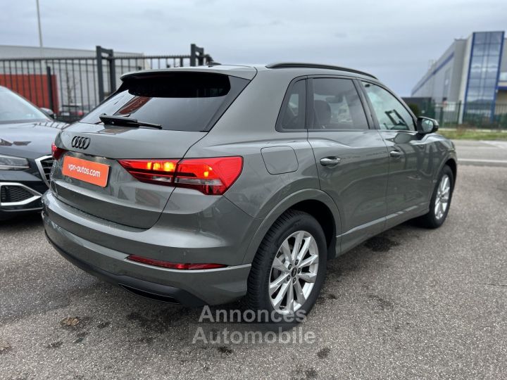 Audi Q3 35 TDI 150 ch S tronic 7 Design Luxe sieges chauffants / pack esthetique noir / garantie 5ans 100000 kms - 5