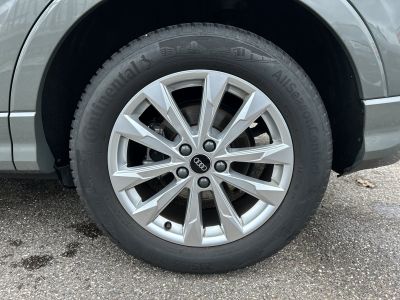 Audi Q3 35 TDI 150 ch S tronic 7 Design Luxe sieges chauffants / pack esthetique noir / garantie 5ans 100000 kms   - 8
