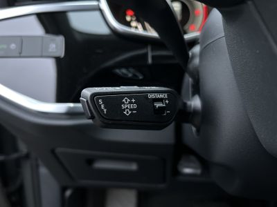 Audi Q3 35 TDI 150 ch S tronic 7 Design Luxe sieges chauffants / pack esthetique noir / garantie 5ans 100000 kms   - 14