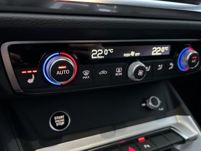 Audi Q3 35 TDI 150 ch S tronic 7 Design Luxe sieges chauffants / pack esthetique noir / garantie 5ans 100000 kms   - 19