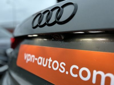 Audi Q3 35 TDI 150 ch S tronic 7 Design Luxe sieges chauffants / pack esthetique noir / garantie 5ans 100000 kms   - 23