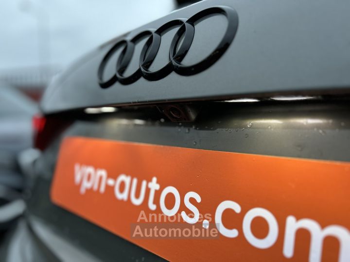 Audi Q3 35 TDI 150 ch S tronic 7 Design Luxe sieges chauffants / pack esthetique noir / garantie 5ans 100000 kms - 23