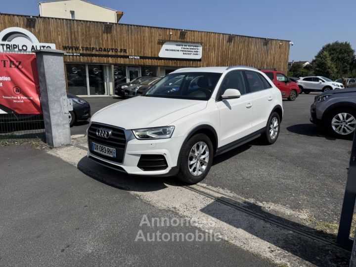Audi Q3 20 TDI - 120 Business line Clim + Radar AR - 1